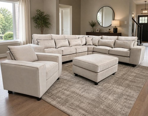 Luxury soho corner sofa - luxury,