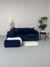 Brand New L Shape Corner Sofa