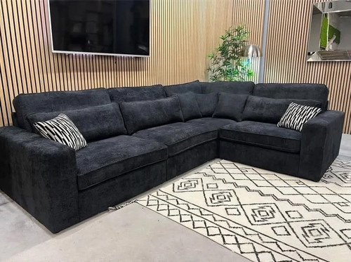 New ruby corner sofa - corner, full