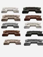 U Shape SOFA SALE , Brand New