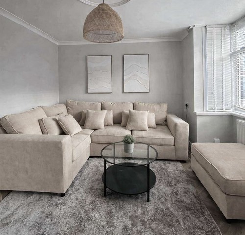 New ruby corner sofa - corner, |