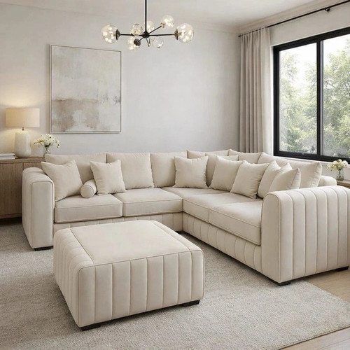 Lilly corner sofa - corner,