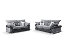 Logan Corner Sofa 3+2 Seater