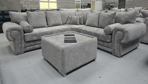 Luxury verona corner sofa 5 - luxury,