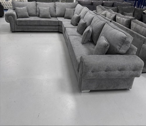 New verona corner sofa - sofa, |