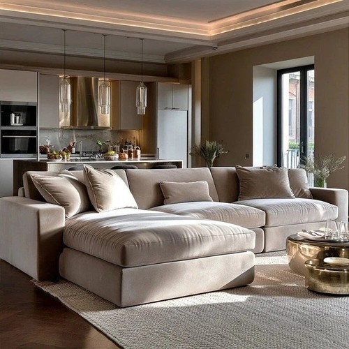 New soho chaise - new,