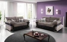 Logan Corner Sofa 3+2 Seater