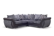 Corner Sofa 5 Seater Set Suite