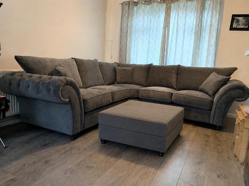 Luxury windsor corner - corner, sofa|