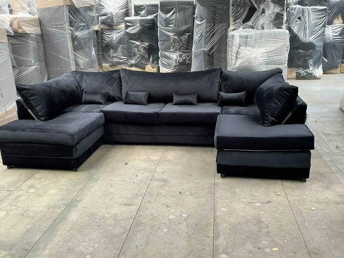 Shape sofa sale - u,