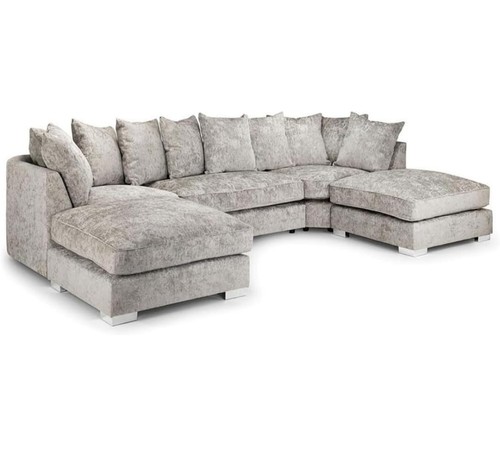Truffle shape corner sofa - shape,