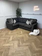 Charcoal DFS Full Back Left