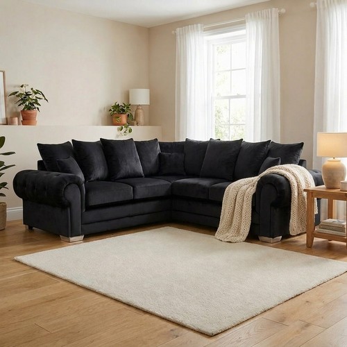 Verona seater corner sofa - corner,