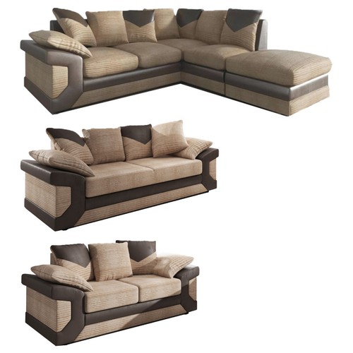 Dino brown beige large - dino,