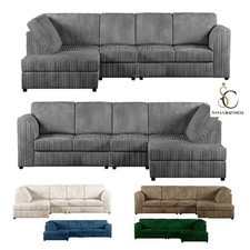 XL JUMBO CORD L- SHAPE CORNER