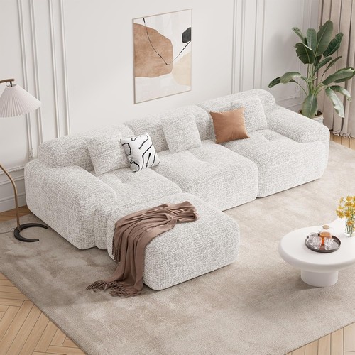 Shape boneless sofa - shape,
