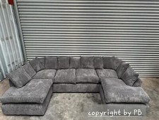 U SHAPE SOFA SALE , Brand New