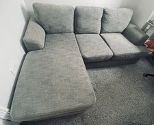 Next L-Shaped Corner Sofa