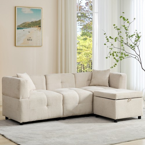 Seater sofa shape - 3,